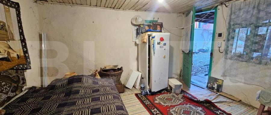 Casa rustica (62mp) in sat Magura cu 1000mp teren si anexe! - 2