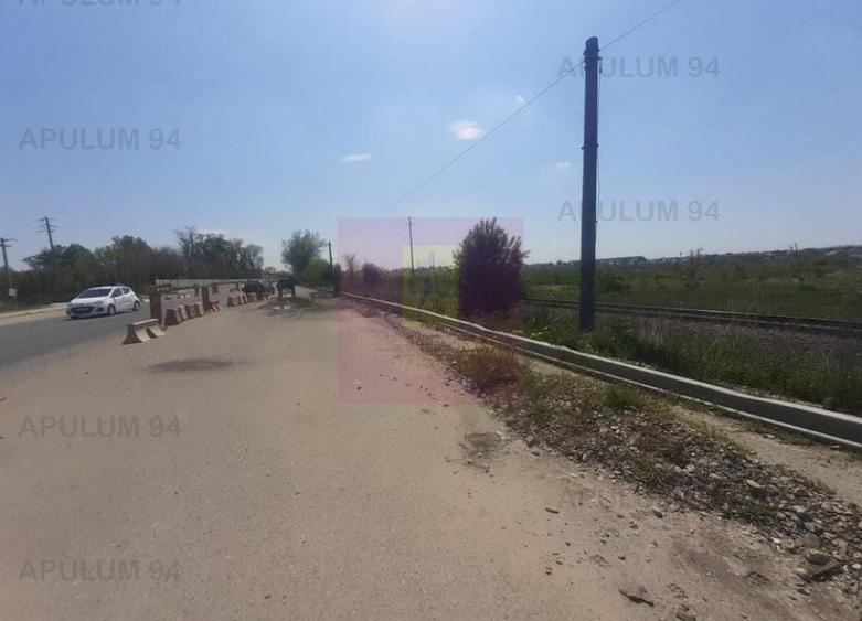 Teren Construcții intravilan de 29000 mp, în Est