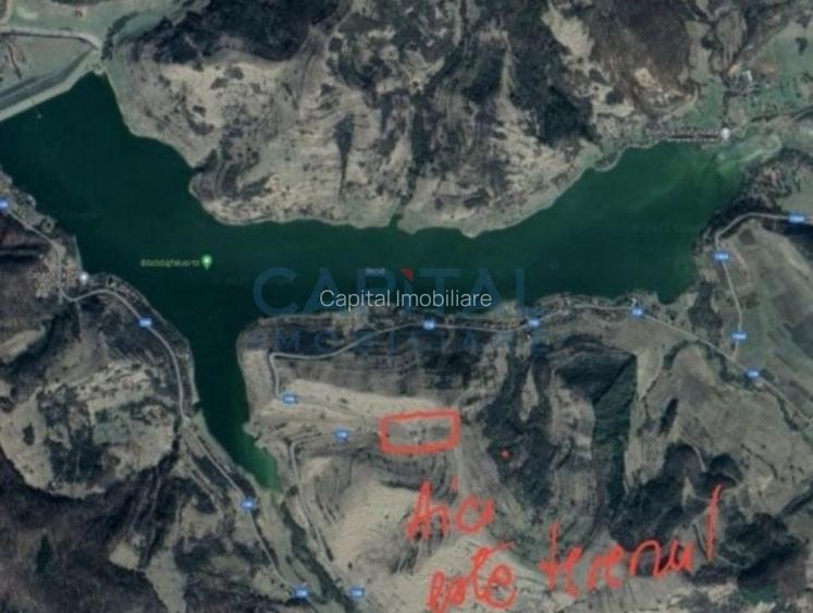 Teren intravilan 9800 mp Mures