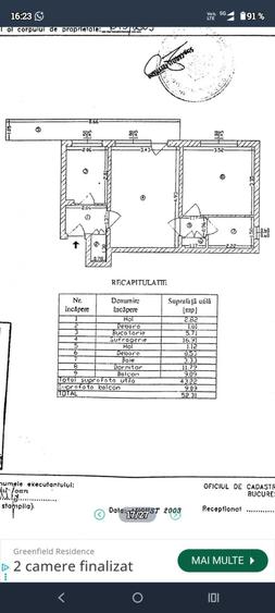 Sos Giurgiului,Berceni,metrou,lipit de Piata Progresul,Proprietar - 1