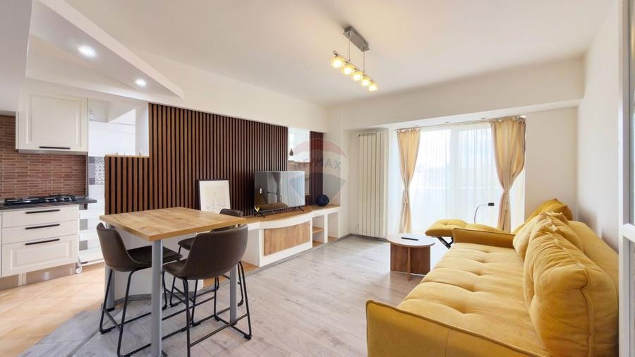 Chirie 2 camere 70mp | Parcare inclusa | Blvd. Unirii bloc F64 - 1