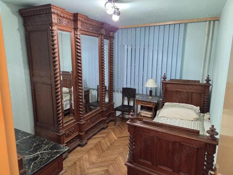 Aradului 3 camere, Centrala, 2 bai - 4