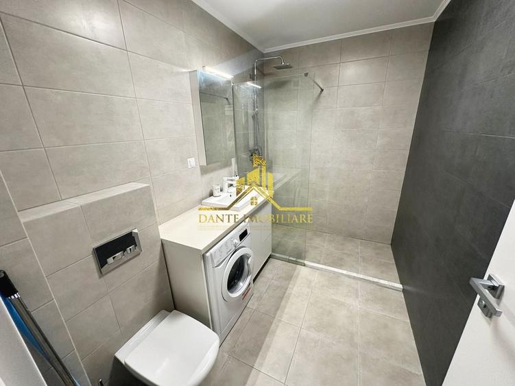 2 camere, mobilat modern, bloc nou, luminos, terasa, Europa, Luminia - 6