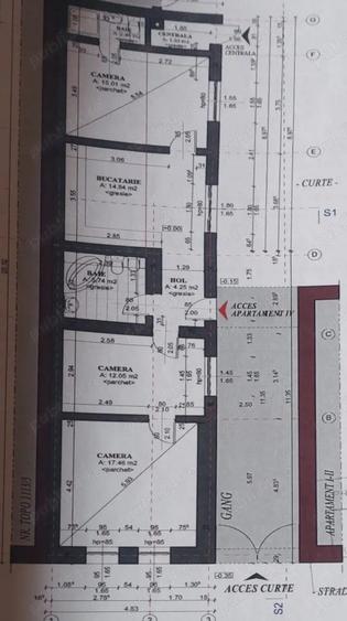 Casa de vanzare zona centrala - 1