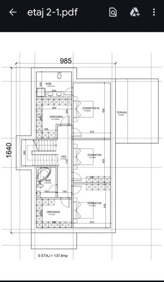 Vilă premium – 348 mp – teren 718 mp – Ovidiu DN - 15