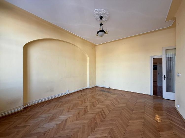 DE VÂNZARE APARTAMENT 3 CAMERE | VILĂ INTERBELICĂ | CENTRALĂ | CALEA CĂLĂRAȘI - 6