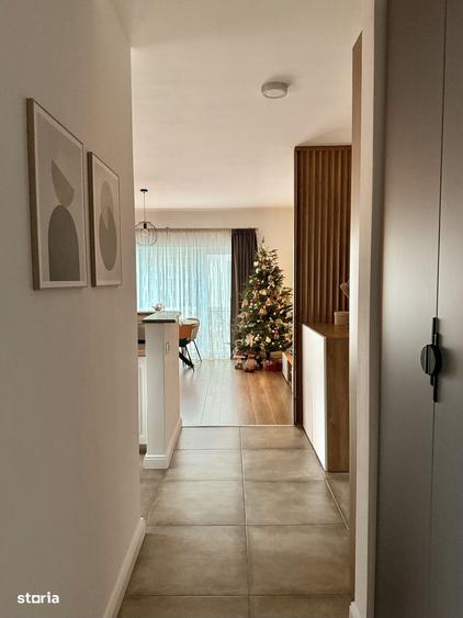 Apartament 3 camere, complet mobilat si utilat - 12