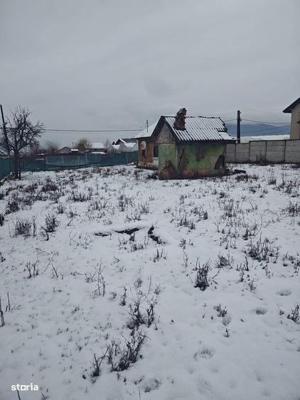 Teren / Zona Daesti / Valcea / - 5