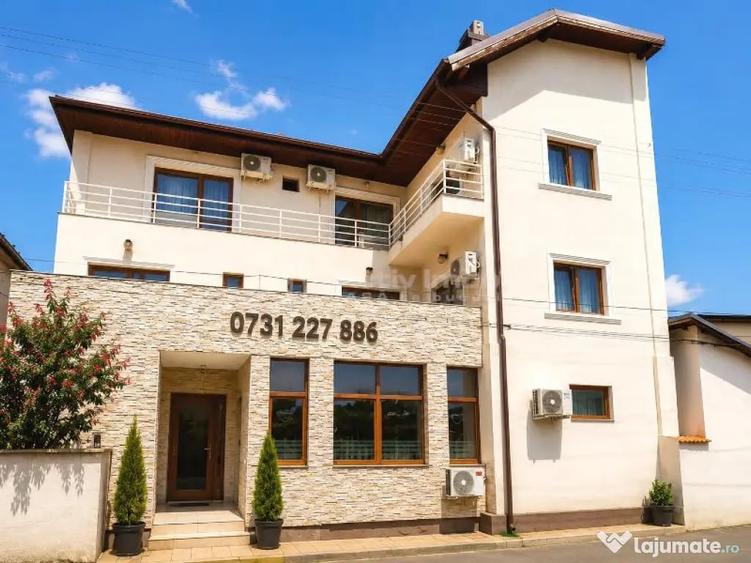 Spațiu comercial, de 451 mp, în Antiaeriană