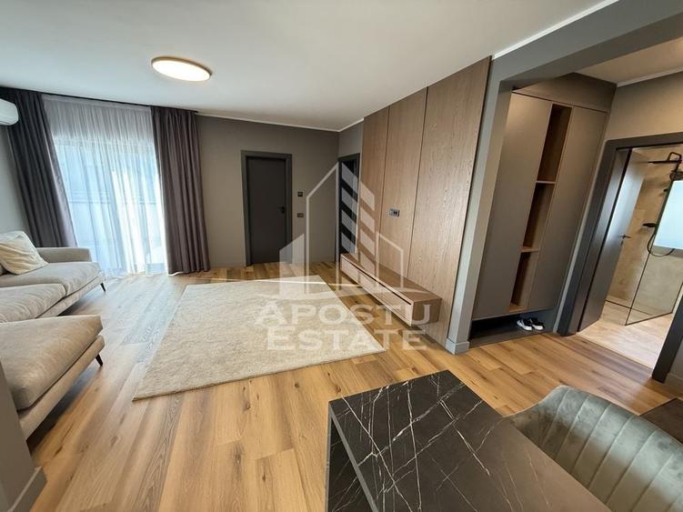 Penthose 2 camere, loc de parcare propriu, zona Dumbravita Ikea - 3