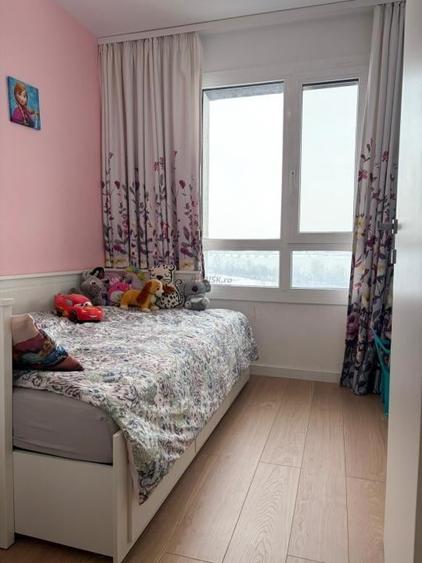 Apartament 3 Camere Complex Nou certificare GREEN HOMES - 5 min Metrou - 8