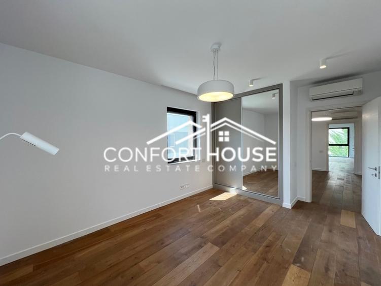 Vila P+2, arhitectura moderna,  8 camere, PIPERA -Scoala Americana - 36