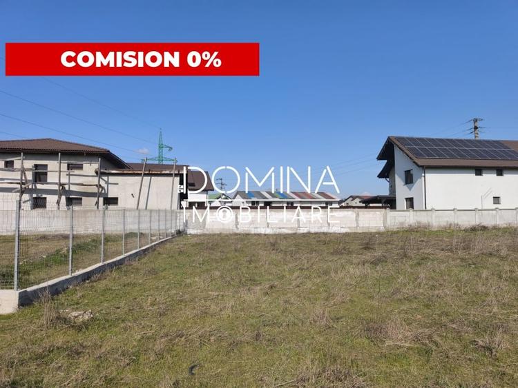 Teren intravilan de vânzare,  ideal pentru construcție casă – str. Panduri - 1