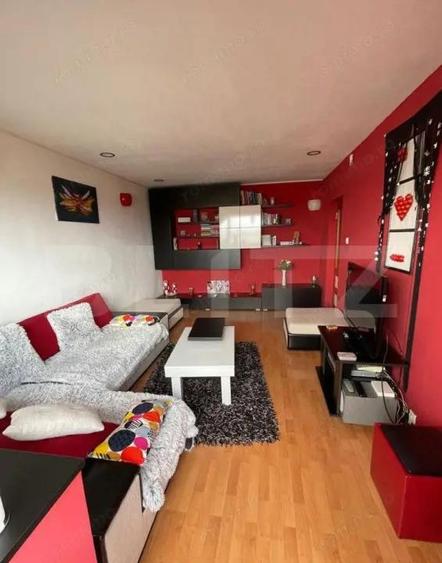 | Apartament cu camere | 62 mp, zona TRIAJ | - 2