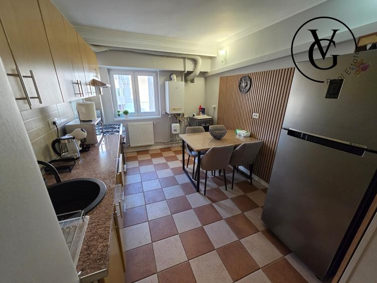 Apartament 3 camere - Stadion - 7