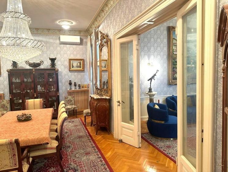 Vila cu arhitectura Gradina Icoanei - 3