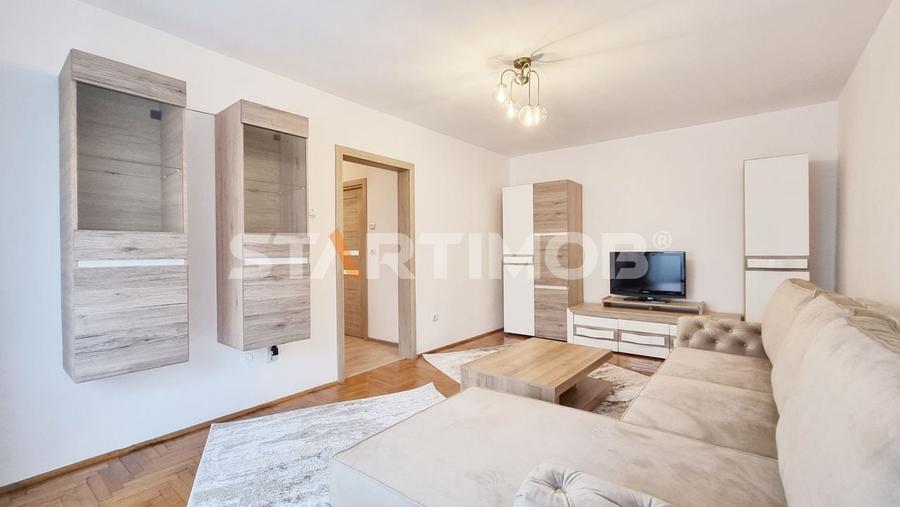Apartament mobilat doua camere Centru Civic - 5