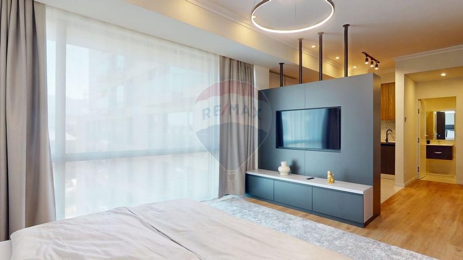 Studio premium  în Aparthotel Luxury One66 | Vedere superbă spre Tâmpa - 4