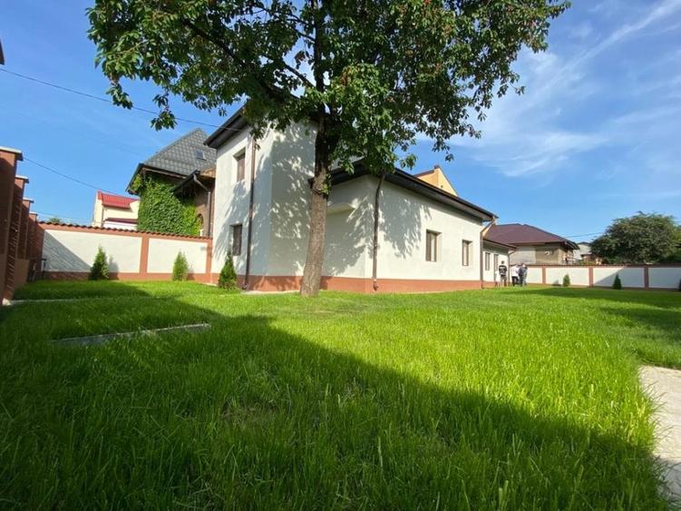 Vanzare casa P+1, teren 410 mp, zona centrala Targoviste. - 2