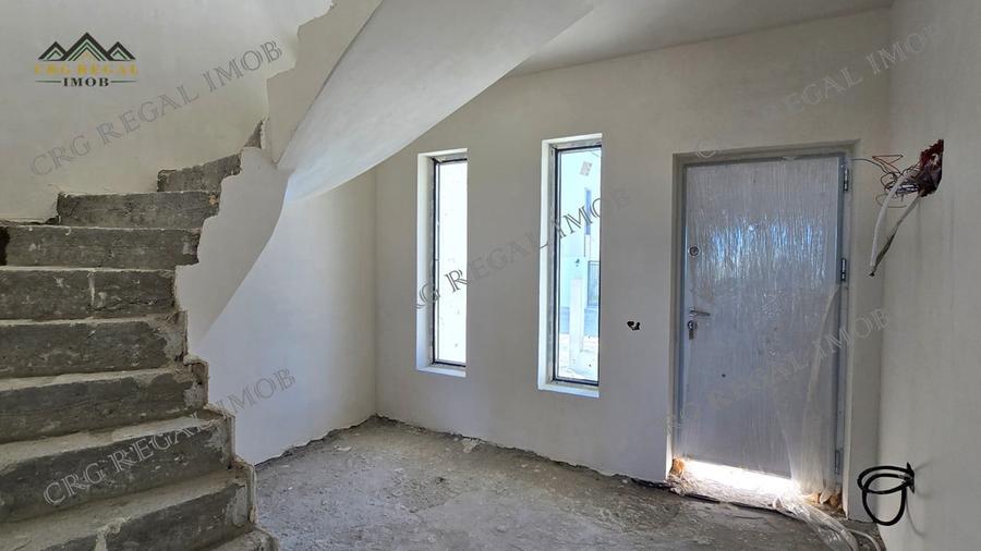 Vila 5 camere 3 bai Teren 560mp cartierul nou in Comuna Berceni - 4