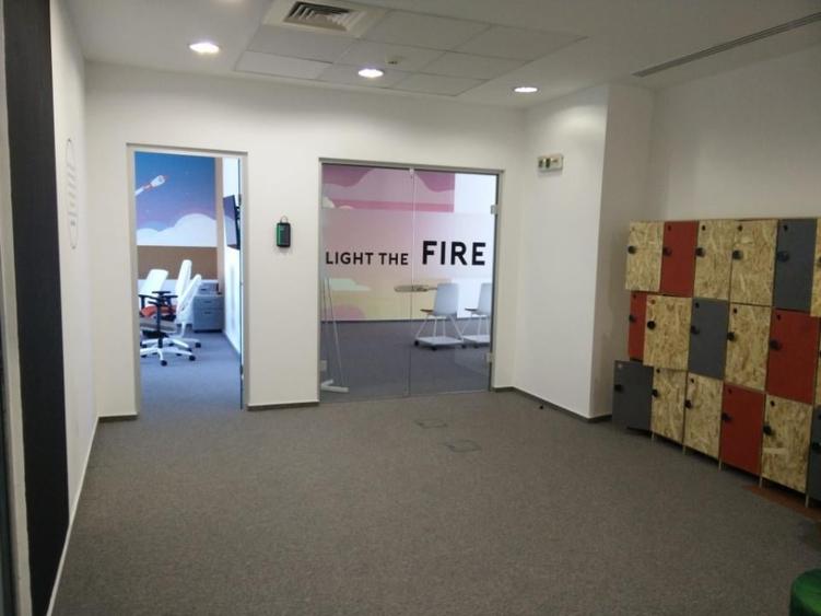 300-1600 mp birouri zona Armeneasca - Calea Mosilor - Bd. Carol - 7