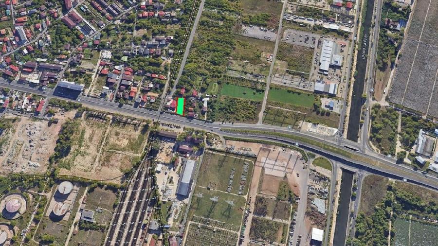 SECTOR 3 - BD. Nicolae Grigorescu, Teren intravilan curti constructii - 830 - 2