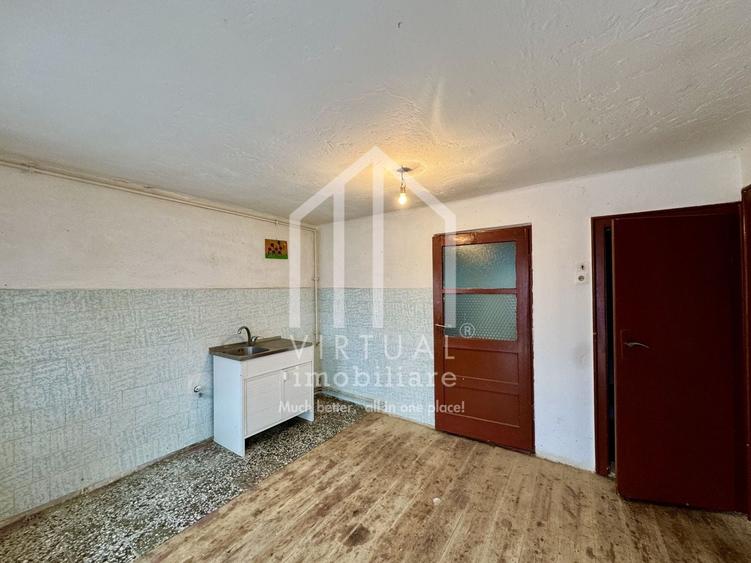 Casa individuala si garsoniere, 115mp utili+demisol (65mp), Terezian - 6