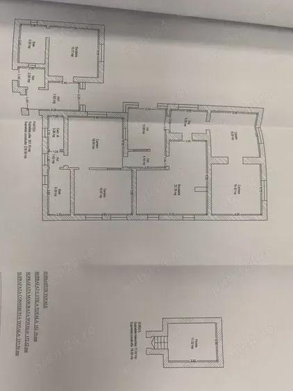 Casa cu 5 camere ?i anexa in INEU - 1
