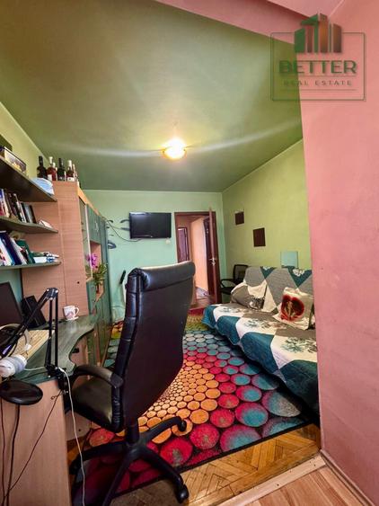 Apartament 3 camere de vânzare – Piața Muncii  | Parcare inclusă - 6