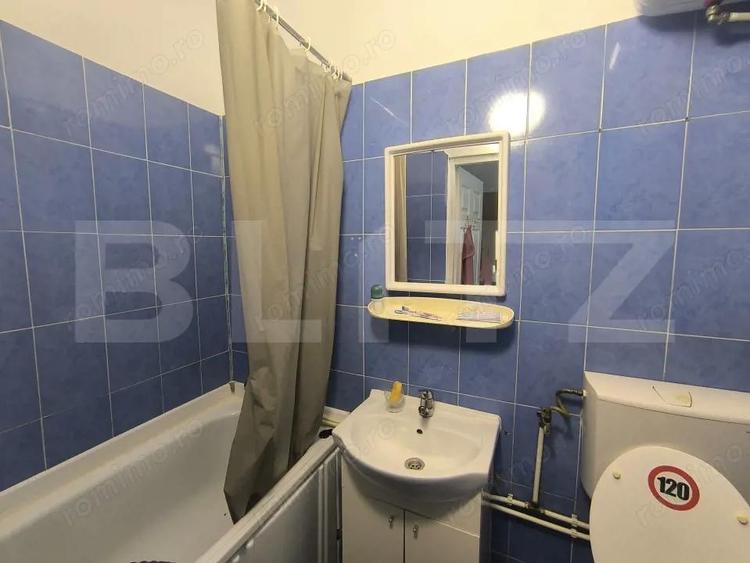 Garsoniera - ideala pentru locuit sau investitie - 5