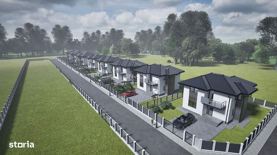 Casa Complex Rezidential Valea Lupului-Iasi PANOURI FOTOVOLTAICE - 3