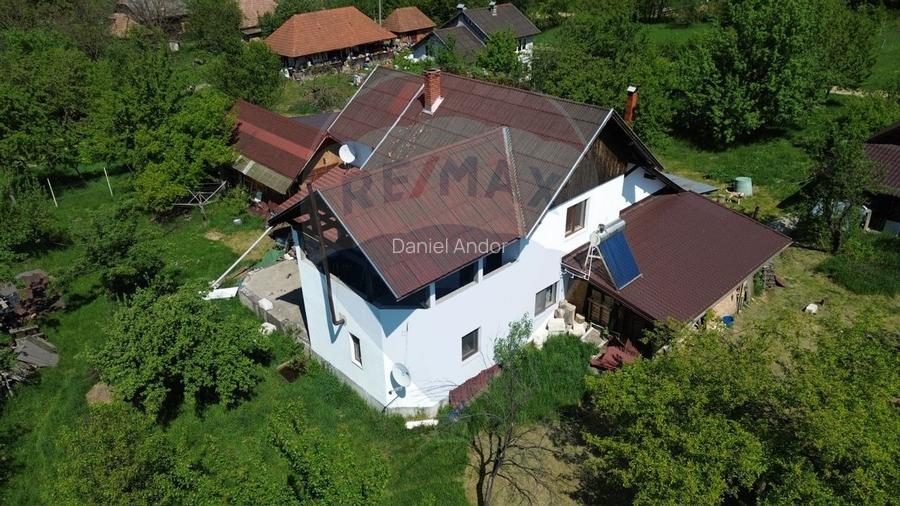 DE VANZARE - Casa P+E+Pod, orientare sudica, Danesti, Maramures