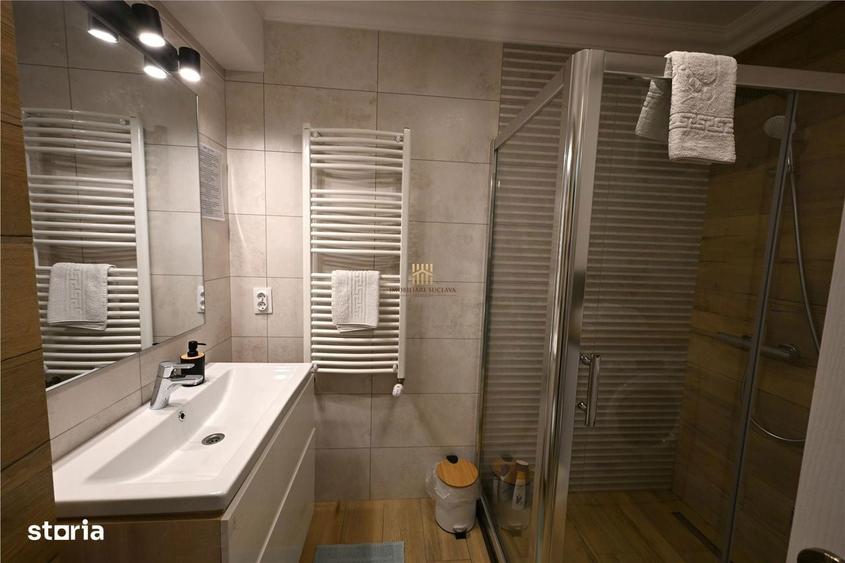 Apartament Modern 2 camere cu loc Parcare Suceava De Inchiriat - 6