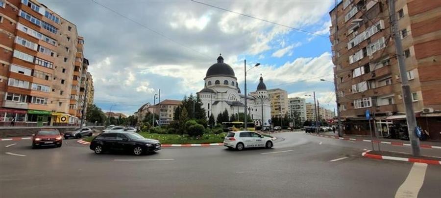 apartament zona Mihai Viteazul,Sibiu,comision 0 - 1