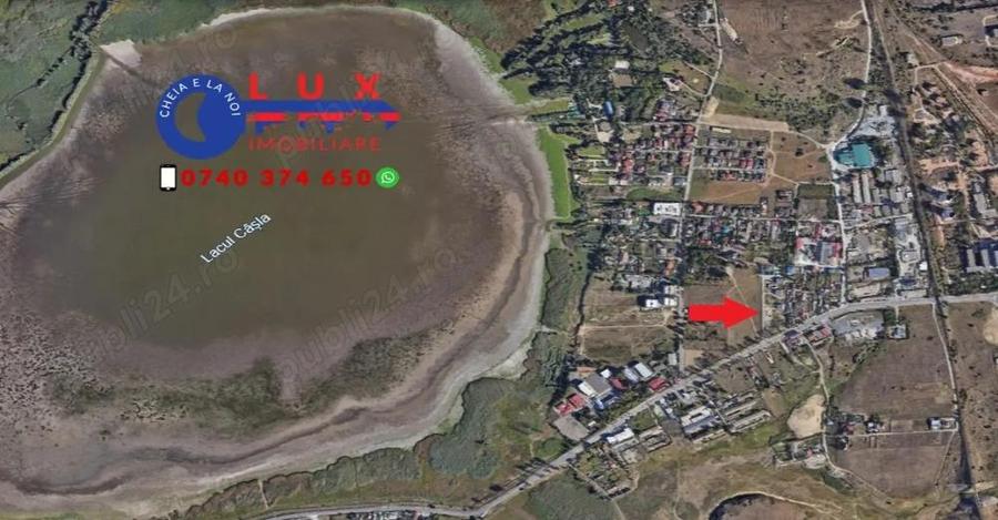 ID 7897 EXCLUSIVITATE - Teren pentru casa - Zona 9 Mai - 2