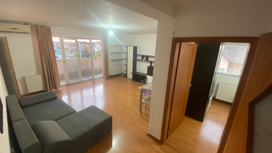 2 Camere Luminos, Balcon generos, Etaj 2, Chisoda - 1