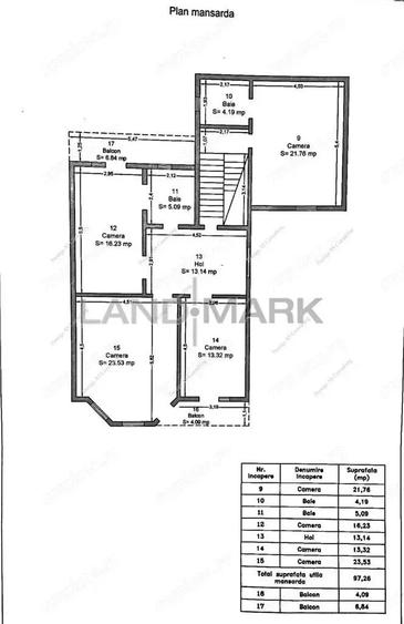 CASA individuala cu garaj, 5 camere, 3 bai Dumbravita zona lac Macilor - 11