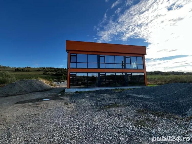 SPATIU DE INCHIRIAT - Cladire de birouri sau sediu firma - 10