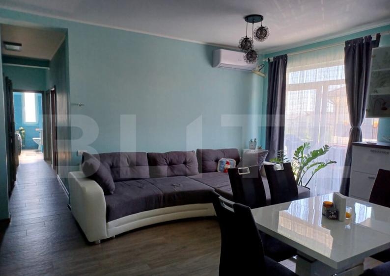 Apartament decomandat Dumbravita - 1