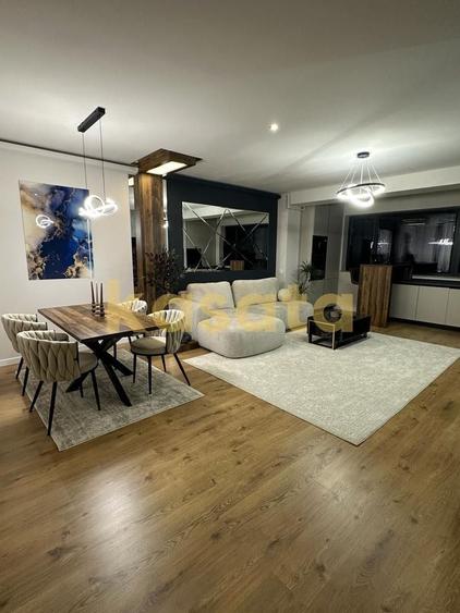 2 Camere mobilat si utilat complet | zona OMV Pipera - 2