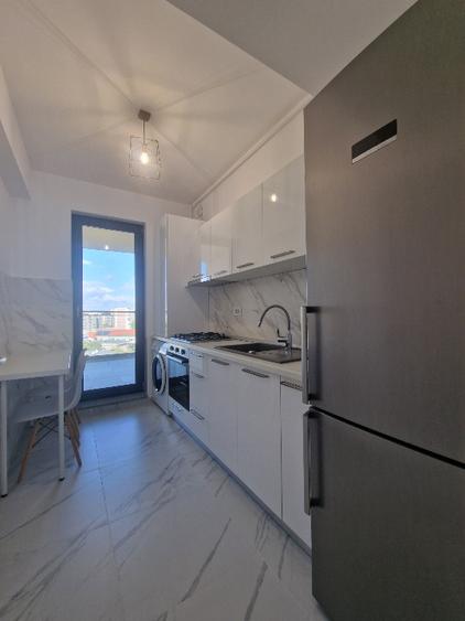 Proprietar- inchiriez Garsoniera bloc nou Novum 56/ Metrou Gorjului - 4