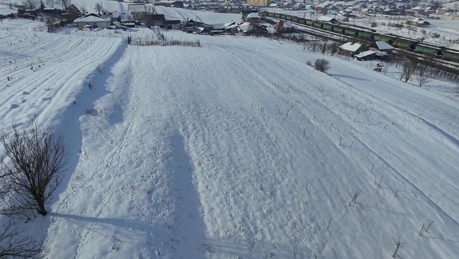 Teren intravilan de vânzare - ideal pentru construcția casei tale! - 5