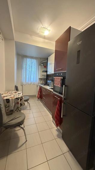Apartament cu 2 camere decomandat, mobilat în Lacul Morii
