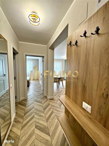 Apartament prima inchiriere | Loc de parcare privat | Lisaura | ID:169 - 8