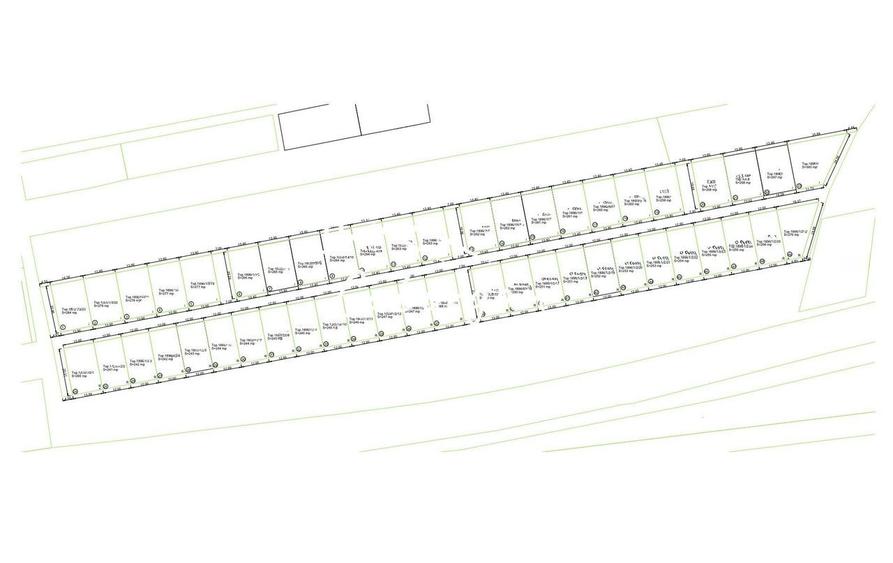 Teren intravilan, 260mp, deschidere 13m, Daia noua - 1