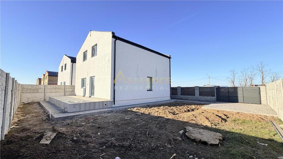 Casa viitorului  || Pompa de caldura || Panouri foto 11,7 kw - 4