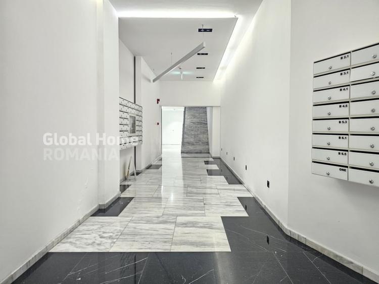 Apart 2 camere 56mp | One Herastrau Plazza | Imobil NOU | Receptie 24/7 - 21