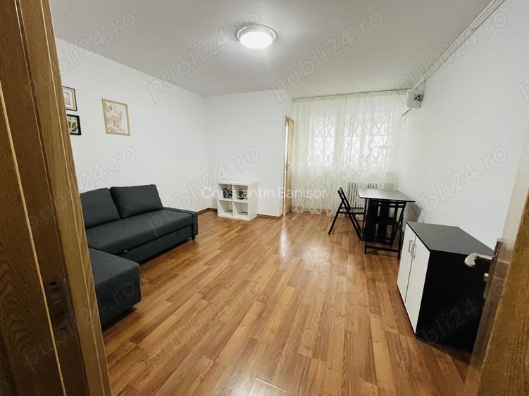 Garsoniera de inchiriat Liviu Rebreanu ParkLake Mall Parcul Alexandru Ioan Cuza (IOR)