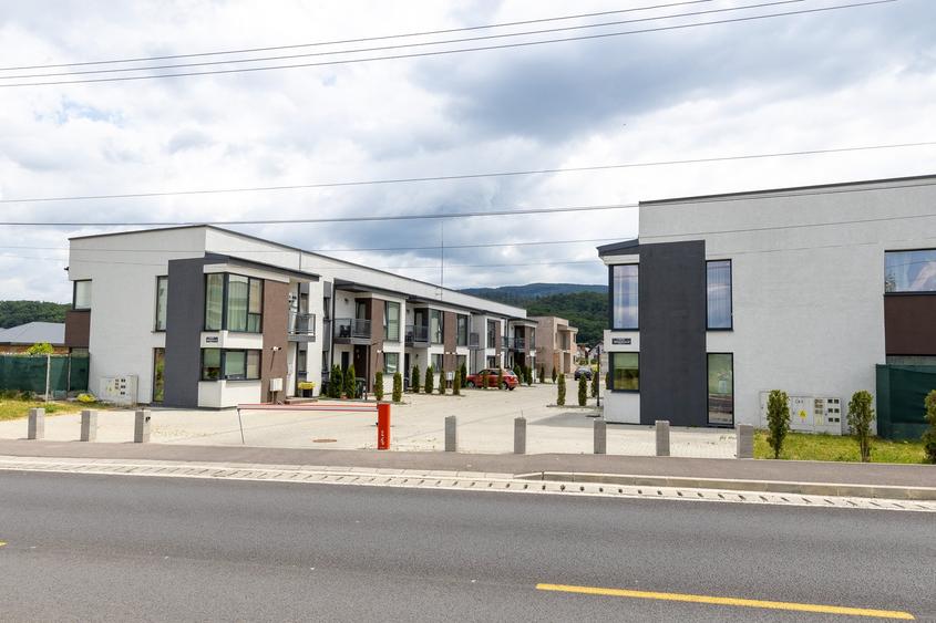 Casa tip duplex, construcție 2021, Râșnov - 21