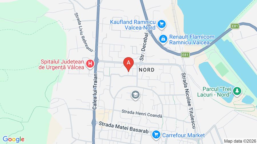 Închiriez garsoniera  - 1